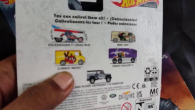 ||HOTWHEELS||LAND ROVER DEFENDER 110 HARDTOP|| смотреть онлайн