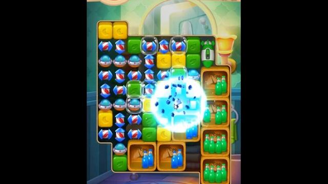 Toon Blast Level 9124 - NO BOOSTERS 🐻🐺🐱 | SKILLGAMING ✔️ смотреть онлайн