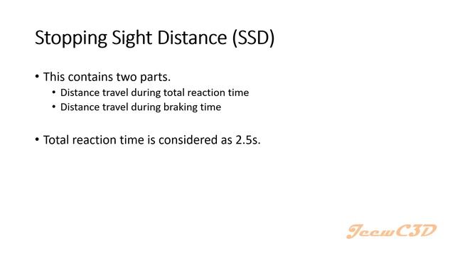 2 Sight Distance - Highway Geometric Design Sri Lanka смотреть онлайн