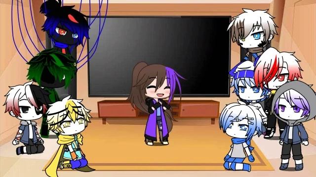 Sans Aus react to Bad Apple (my version)/Sans Aus reagindo a Bad Apple (minhas versões) смотреть онлайн