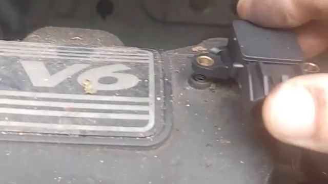 P1297 engine code fix Made EASY on a 2003 Dodge Caravan смотреть онлайн