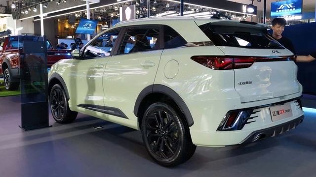 JAC Traz Novidades Para O Brasil Em 2024: Picape Diesel, SUV Híbrido Plug-In E Um Elétrico Inovador