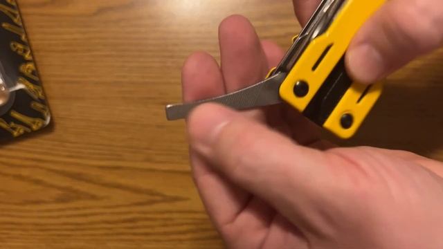$25 DeWalt Multitool - MT16