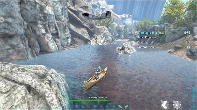 Boat Racing Mission Gone Wrong 🔥😱🔥 : Genesis 2 Story Mode : ARK: Survival Evolved : Part 5 [ Hindi смотреть онлайн