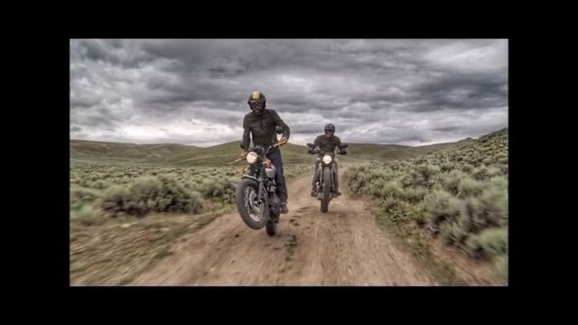 DUCATI SCRAMBLERS смотреть онлайн