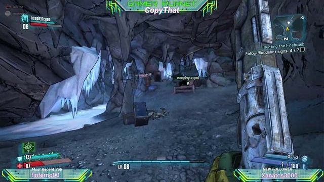Weird Wednesday Borderlands 2 |commands: !discord !sponsors | смотреть онлайн