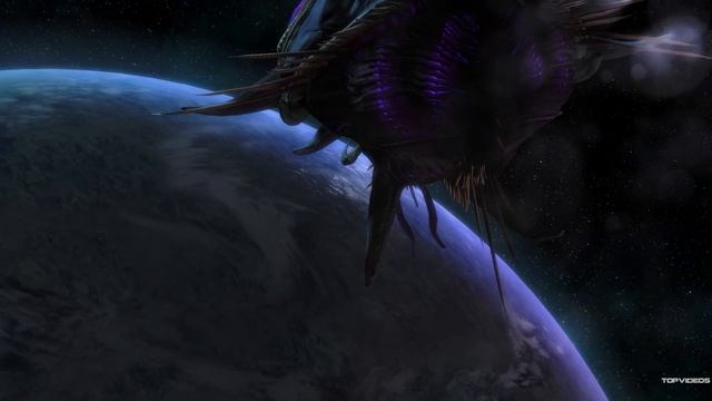 StarCraft 2: Heart Of The Swarm - All Cinematics and Cutscenes (No Commentary) [4K60FPS] смотреть онлайн