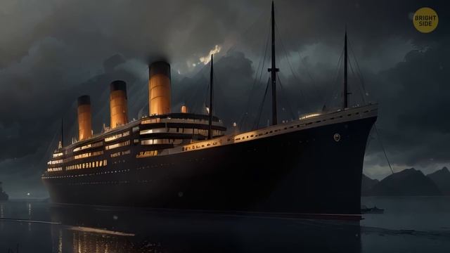 What Happened to the Other Two 'Titanics' смотреть онлайн