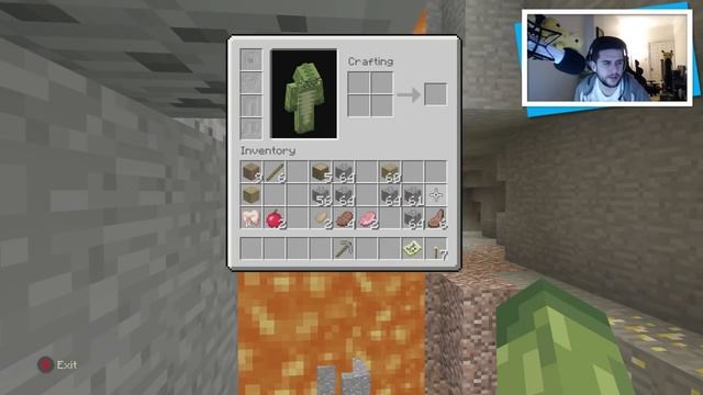 Minecraft Console Edition - AMPLIFIED UHC 1v1 - VS IBXTOYCAT! (Console Edition) смотреть онлайн