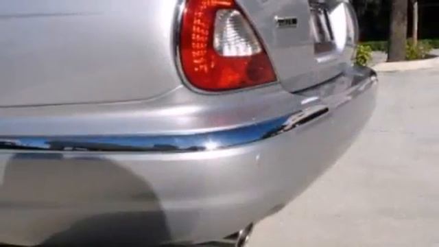2006 Jaguar XJ XJ8 смотреть онлайн