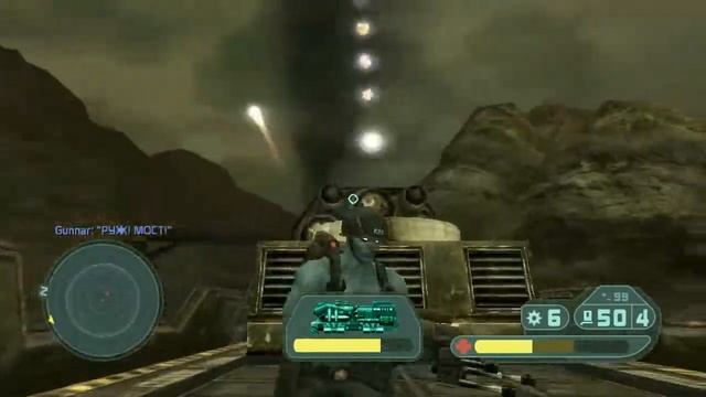 Rogue Trooper №09 - Путешествие поездом смотреть онлайн