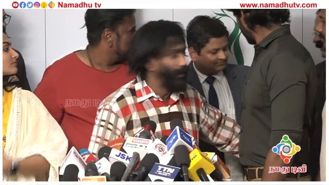 Cake Mixing Ceremony at Hotel Green Park | Ashwin, Sasi, Anukreethy Vas, Nikil Murugan| Tamil cinem смотреть онлайн