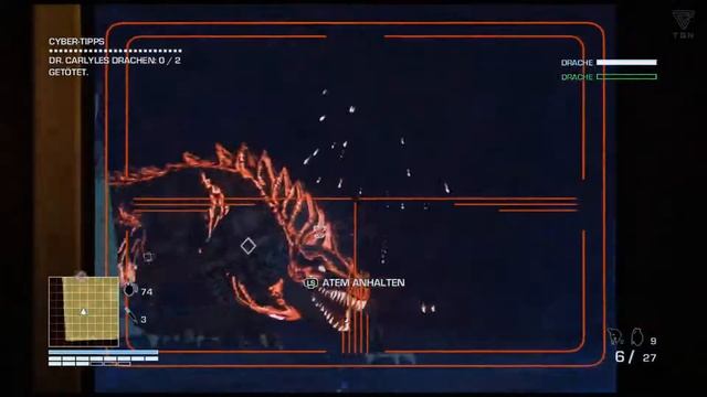 Far Cry 3 Blood Dragon #24 - Drachen zähmen leicht gemacht (Lets Play German) смотреть онлайн