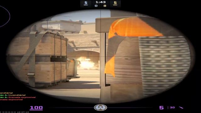 RealTime AntiCheat on cs2 is insane! смотреть онлайн