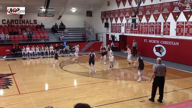 Aimee Alverson: (2020) Point Guard for Liberty Christian High School, TX/Lone Star Magic смотреть онлайн