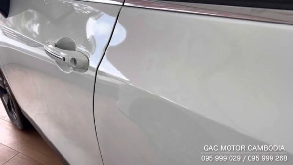 2023 GAC GS3 1.5 L SUV AT B-Segment | In-depth Walkaround Exterior and Interior