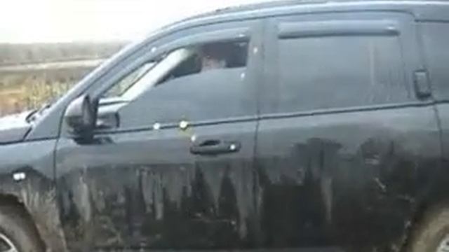 Jeep Compass Off Road