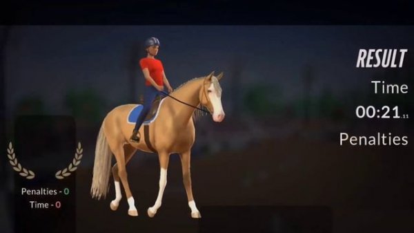 Equestrian the Game ✨️ Tutorial 1✨️