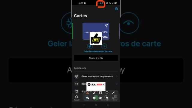 ربط بطاقة wise بميزة Google pay|ادفع وحول رصيدك بدون انترنت بخاصية NFC смотреть онлайн