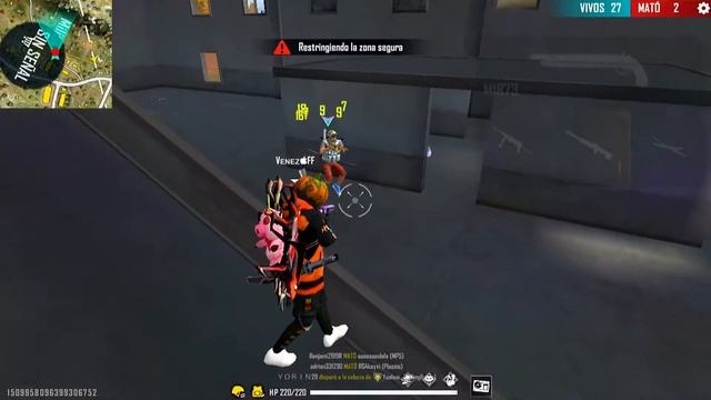 iPhone 6s Plus (IOS 15.4.1) Free Fire Highlights 🇧🇷🚀 смотреть онлайн