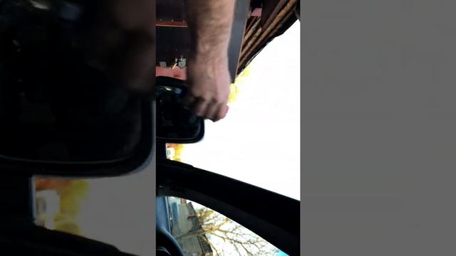 Jeep wk2 mirror repair 0. Mirror removal. (Починка зеркала. Снятие зеркала) смотреть онлайн