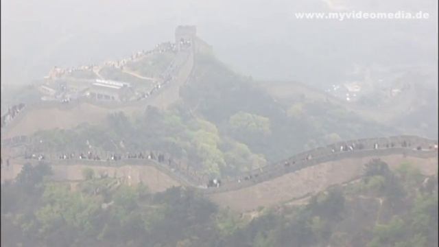 Great Wall, Badaling - China Travel Channel смотреть онлайн