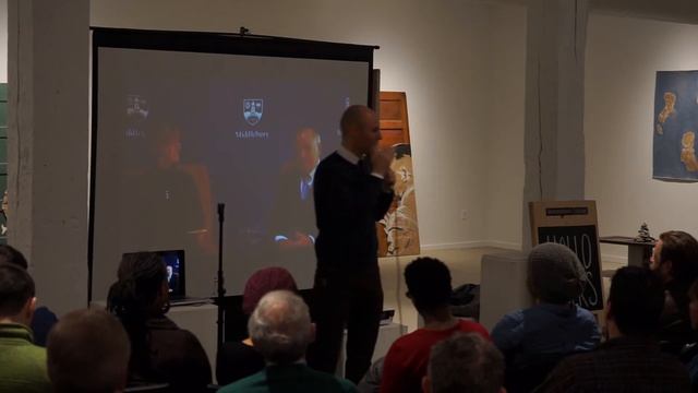 Dan Moulthrop: Taboo