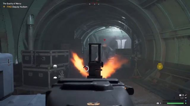 Far Cry® 5- SAVING Deputy Hudson смотреть онлайн