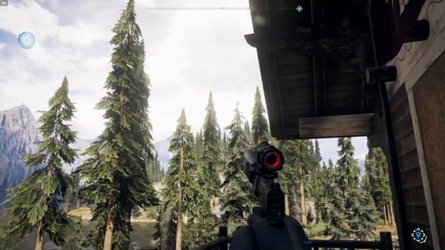 FARCRY5INFAMOUS Far Cry 5 2023 05 24 18 45 56 05C GRAND VIEW HOTEL PT 4: SEARCH_LAUNDRY KEY: M I смотреть онлайн