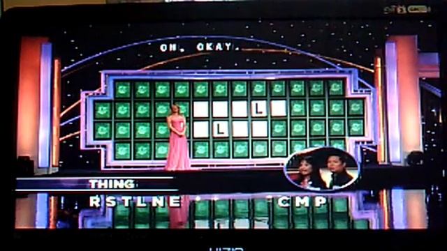 Wheel of Fortune 5/24/11: Vanna the Forgetful смотреть онлайн