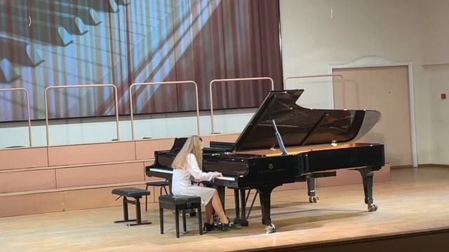 Степанова Ульяна Сергеевна,Р.Глиэр ПрелюдияСоч.43,№1,преп.СкуратО.Н.,#КонкурсМузыкальноеПутешествие. смотреть онлайн