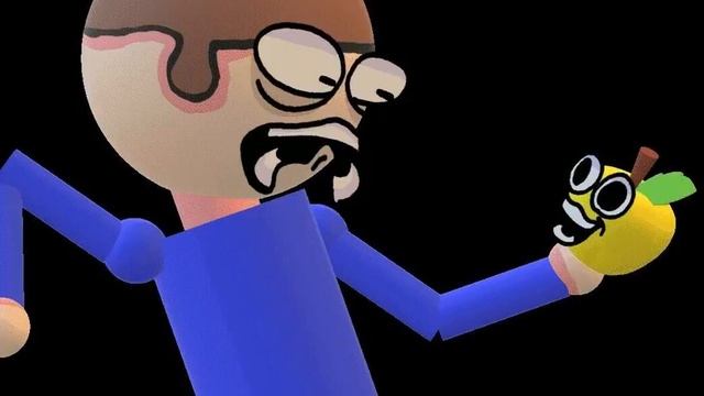 FNF VS Dave and Bambi Golden Apple Pause Menu Theme смотреть онлайн