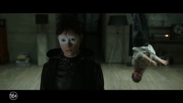 Девушка, которая застряла в паутине — Русский трейлер #2 (2018) | 60 FPS смотреть онлайн