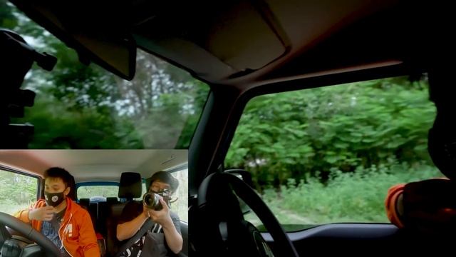 NYEBUR OFFROAD PAKE SUZUKI JIMNY BARU смотреть онлайн