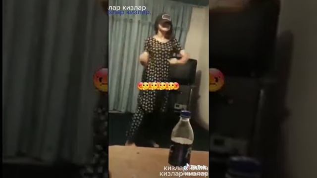 Uzbek Qizlari Sharmanda Qildi