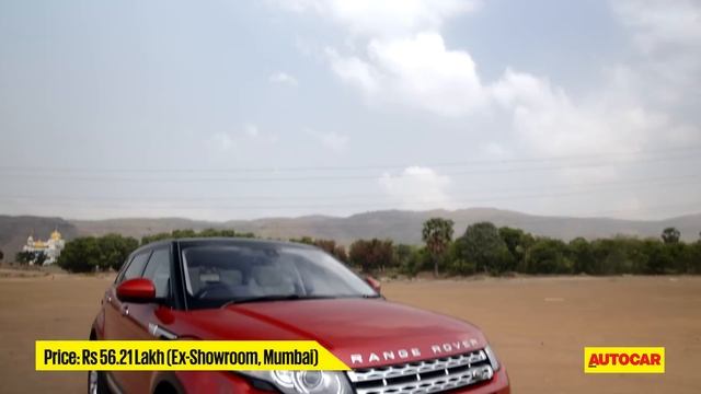 Jaguar XJ 2.0 Petrol & Range Rover Evoque | First Drive | Autocar India смотреть онлайн