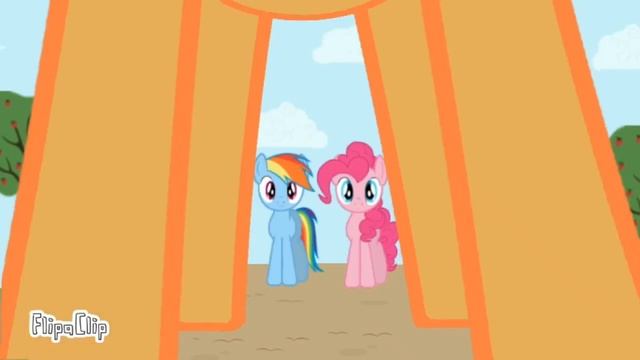 la tonta y aburrida sweet apple acres|Mlp meme| смотреть онлайн