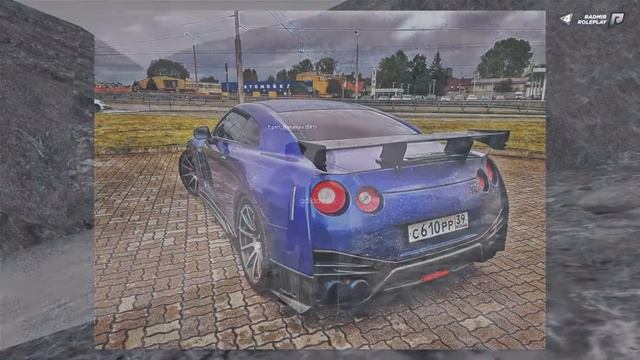 ПАША ПЭЛ ПРОДАЁТ GTR!!! смотреть онлайн