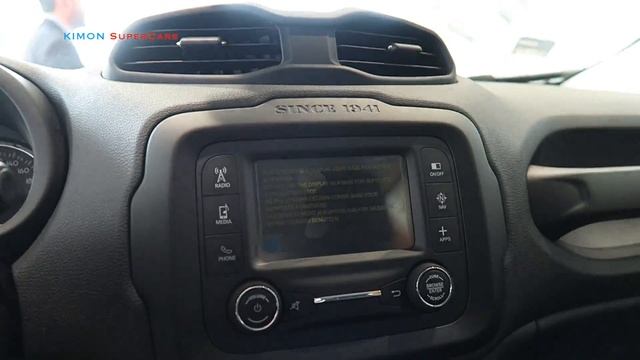 NEW 2018 Jeep Renegade - Exterior & Interior смотреть онлайн