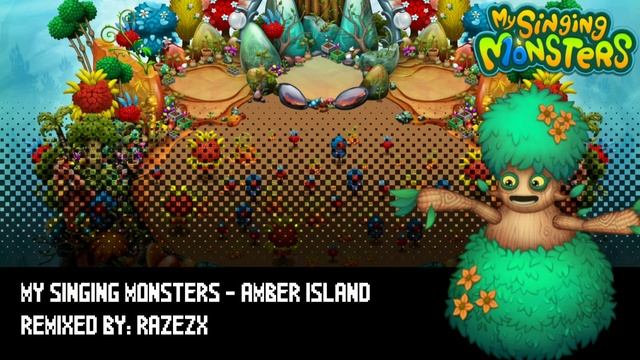 My Singing Monsters - Amber Island (Sega Genesis Remix) [ECHOES OF ECO UPDATE] смотреть онлайн