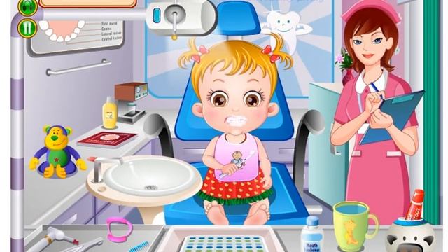 Hazel Pulled Tooth  New