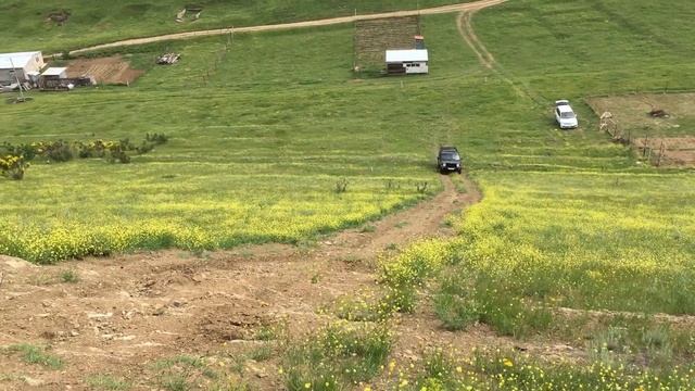 Jeep Commander (XK) 4.7 Quadra-Drive II / Tbilisi / offroad Georgia 27.05.2017 смотреть онлайн