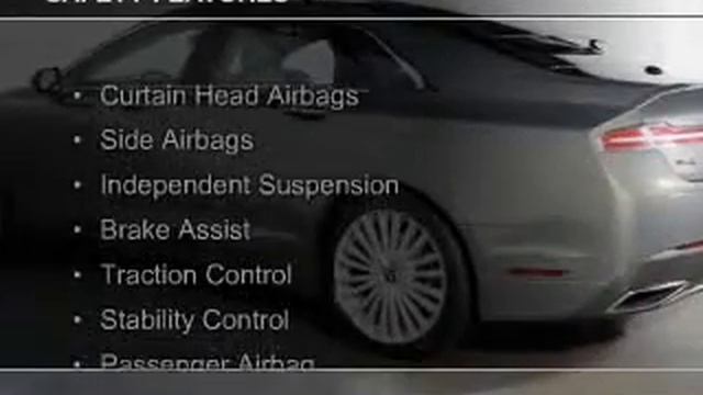 2017 Lincoln MKZ Hybrid - Red Bank NJ смотреть онлайн