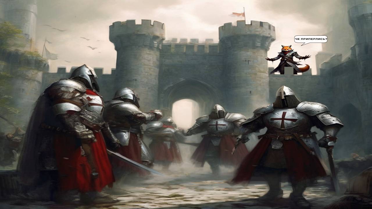 ТАМПЛИЕРЫ ПРИШЛИ ﹥ Assassin's Creed ﹥ Серия 2