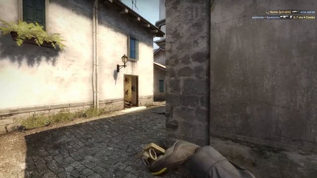 CSGO M4A4 bullet rain field tested 8kills anakonda смотреть онлайн