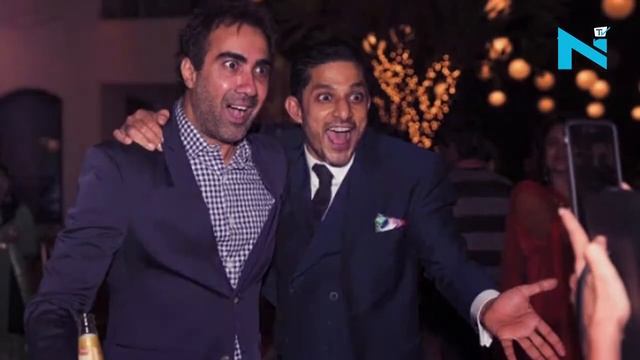 The big fat wedding of VJ Yudi had all our favourite VJs as Baaraatis смотреть онлайн