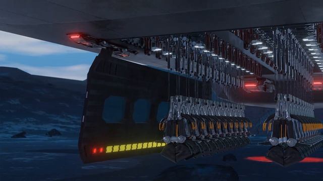 Star Citizen - Genesis Velox смотреть онлайн
