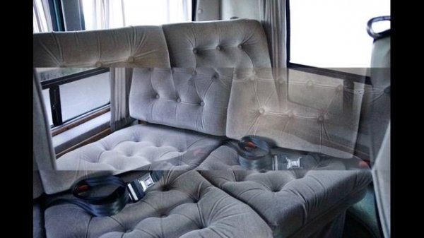 1996 Dodge Ram Primetime Conversion Van