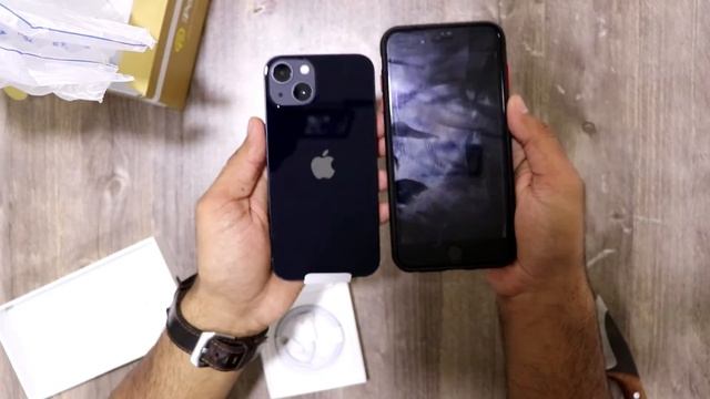 iPhone 13 Midnight Kutu Açılışı ve Ön İnceleme - Unboxing #apple #iphone13 смотреть онлайн
