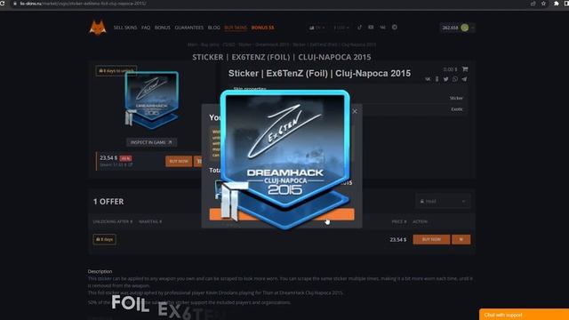 Nothing To A Knife With CS2 TRADING in 2023 | This is HOW TO GET a FREE KNIFE in 2023 смотреть онлайн
